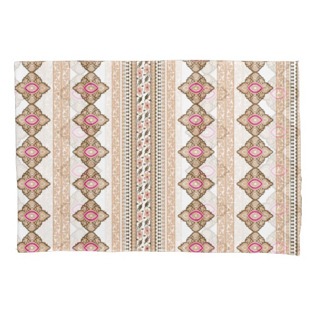 Housse D'oreillers Pilote (devant)