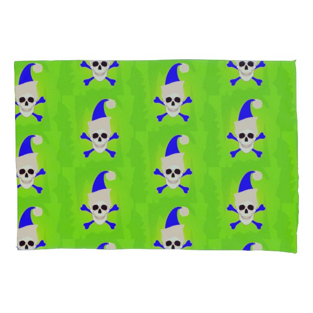 Housse D'oreillers Pilote (devant)