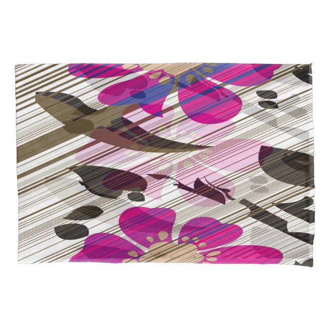 Housse D'oreillers Pilote (devant)