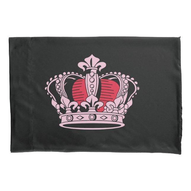 Housse D'oreillers Pilote (devant)