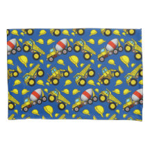 Pilote de zone de construction