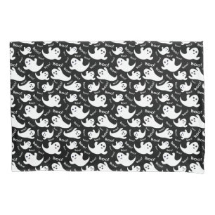 Housse D'oreillers Pilote Halloween