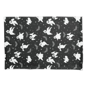 Housse D'oreillers Pilote Halloween