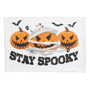 Housse D'oreillers Pilote Halloween