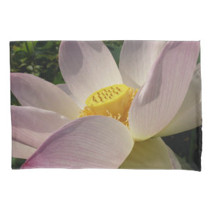 Housse D'oreillers Pink Lotus Flower III Summer Floral