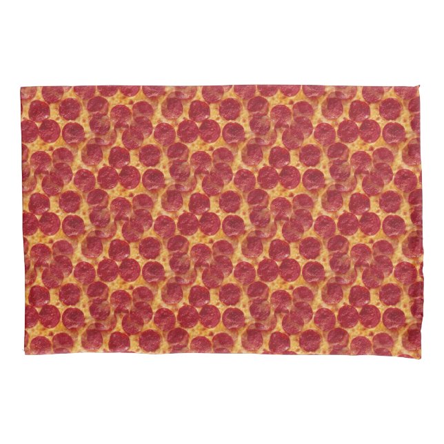 Housse D'oreillers pizza pizza coussin coques (devant-gauche)