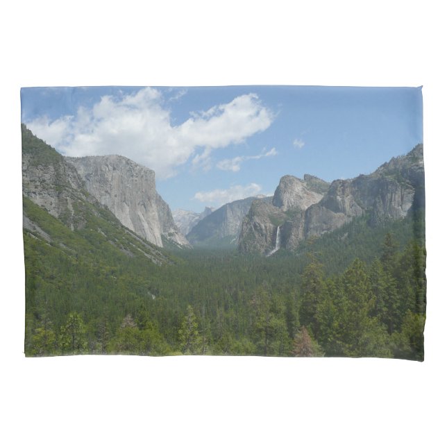 Housse D'oreillers Point d'inspiration dans le parc national Yosemite (devant)