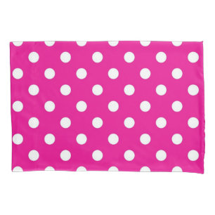 Housse D'oreillers Polka dot