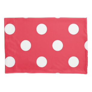 Housse D'oreillers Polka dot