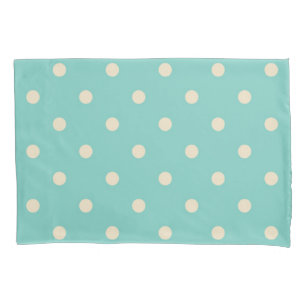Housse D'oreillers Polka dot