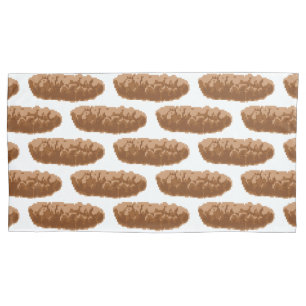 Housse D'oreillers Poop à 8 bits