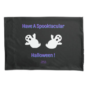 Housse D'oreillers Porte-oreille standard Spotacular Ghosts