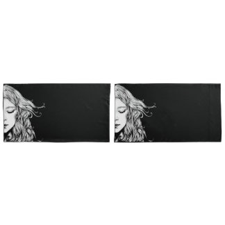 Housse D'oreillers Rêver