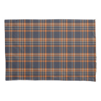 Housse D'oreillers Rustic Christmas/winter plaid  