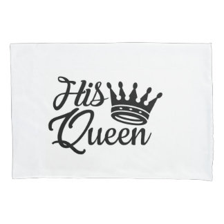Housse D'oreillers Sa Queen Couples simple Pilote