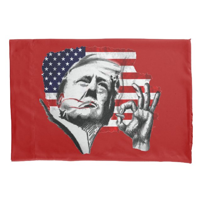 Housse D'oreillers Se battre (devant)