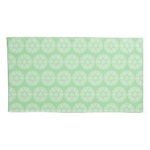 Housse D'oreillers Seafoam Mandala