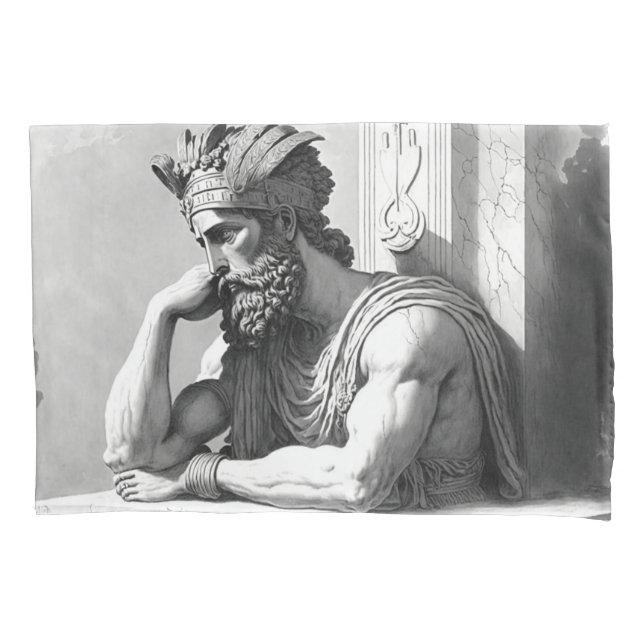 Housse D'oreillers Signal incorrect (devant-gauche)