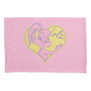 Housse D'oreillers Signature Lola Heart