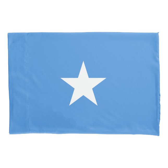Housse D'oreillers Somalia Flag (devant)