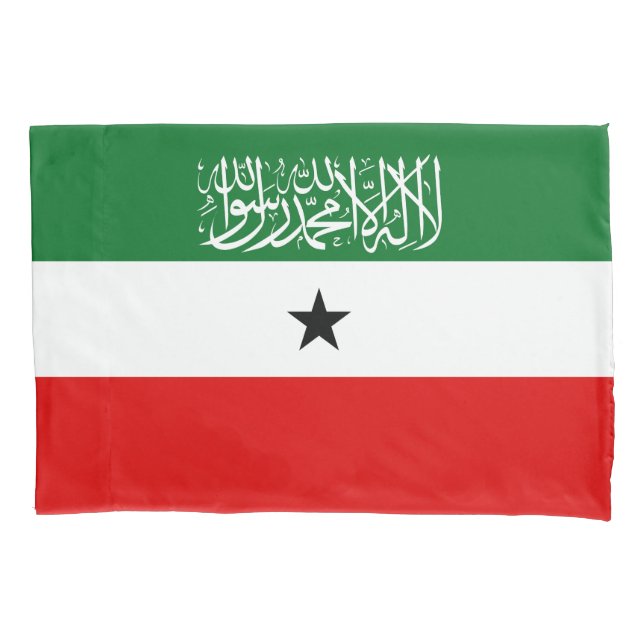 Housse D'oreillers Somaliland Flag (devant)