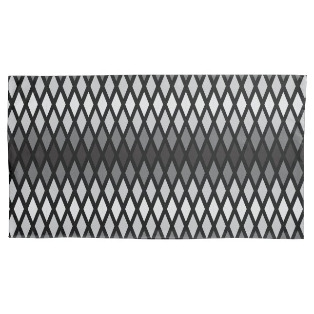 Housse D'oreillers Storm Diamond Ombre (devant)