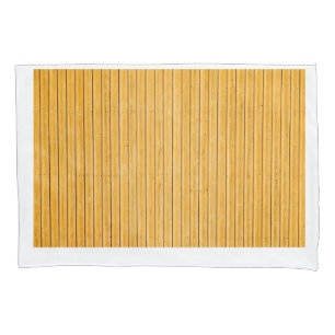 Housse D'oreillers Sunny Yellow Shutter Coussin Coque