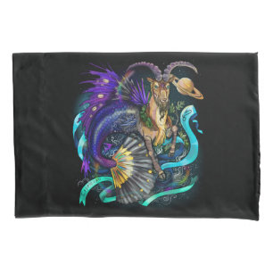 Housse D'oreillers SYMBOLE Zodiaque Capricorne