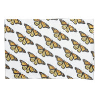 Tableau du Coque coussin Monarch