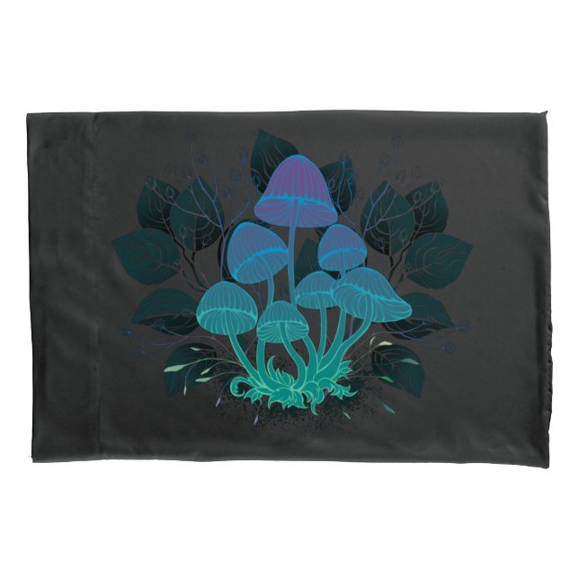 Housse D'oreillers Tabourets dans Bushes (devant)