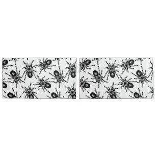 Housse D'oreillers Tarantula