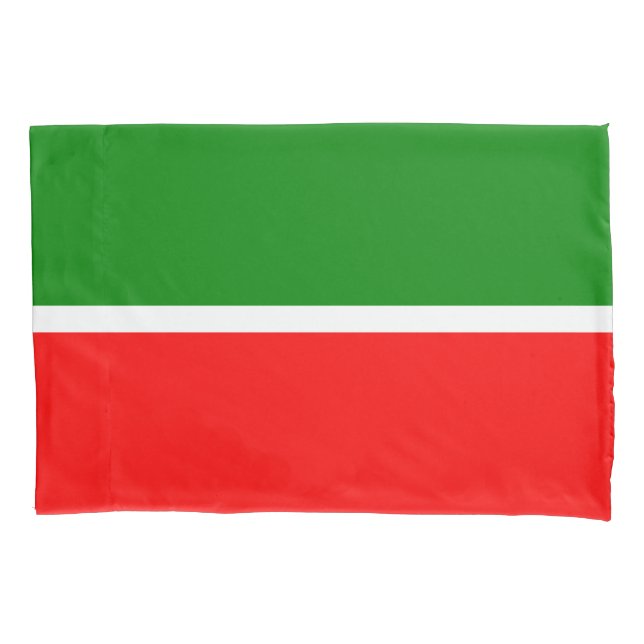 Housse D'oreillers Tatarstan (devant)