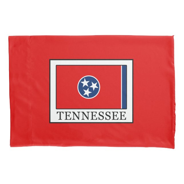 Housse D'oreillers Tennessee (devant)
