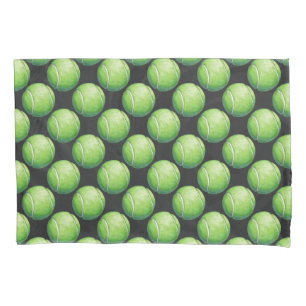 Housse D'oreillers Tennis Ball Art