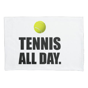 Housse D'oreillers Tennis tout le Dat