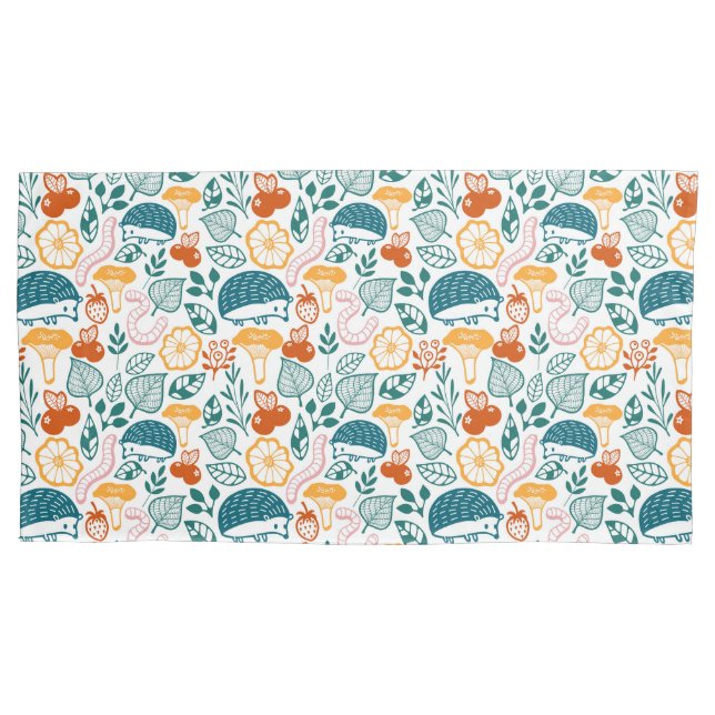 Housse D'oreillers The forest (devant)