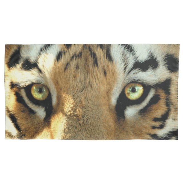 Housse D'oreillers Tiger 1 - Coque Coussin (devant)