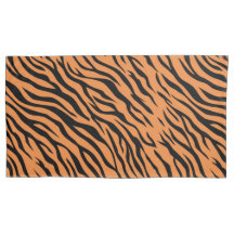 Tiger King Taille Coussin Coque paire