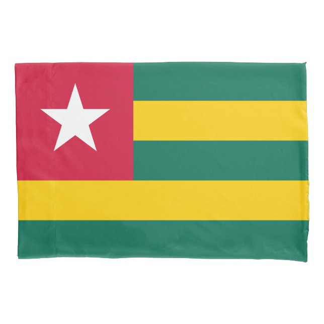 Housse D'oreillers Togo (devant)