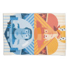 Toy Story| Graphique réversible Woody & Buzz