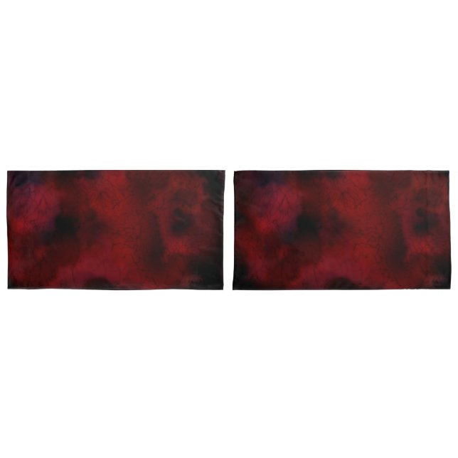 Housse D'oreillers TSDS : Chaos Magic (devant-Set)