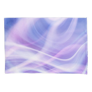 Housse D'oreillers Un brouillard pastel mystique 