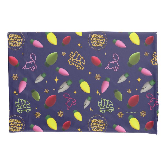 Housse D'oreillers Vacances de Noël | Motif de vacances (devant)