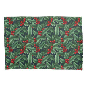 Housse D'oreillers Vacances Holly Pillowcase
