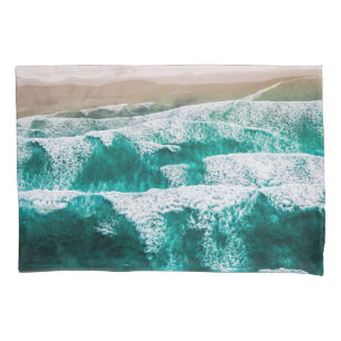 Housse D'oreillers Vagues