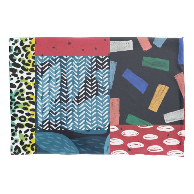 Housse D'oreillers vendredi fou (devant)