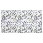 Verdure des Feuilles verts pourpre