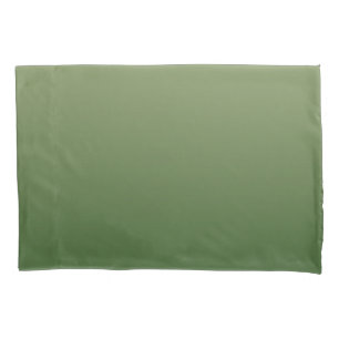 Housse D'oreillers Vert