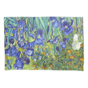 Housse D'oreillers Vincent van Gogh 1898 iris