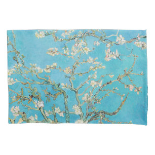 Housse D'oreillers Vincent van Gogh - Floraison des amandiers